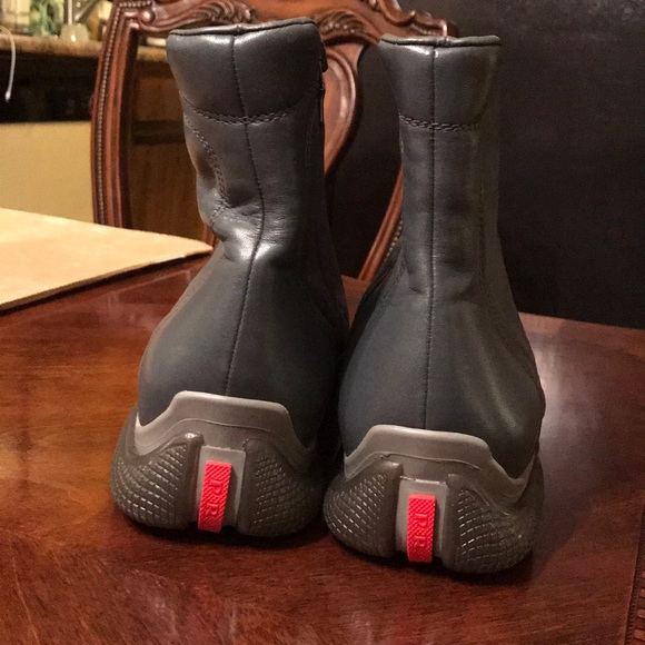 Prada booties - Picture 6 of 7